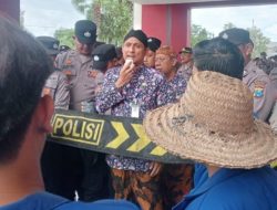 PMII Geruduk Kantor Bupati Sumenep: Tagih Keberpihakan untuk Petani Tembakau