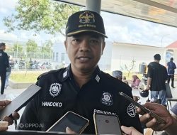 Dari Terminal ke Pelabuhan, Handoko Imam Hanafi Resmi Pimpin UPT Pelabuhan Kalianget