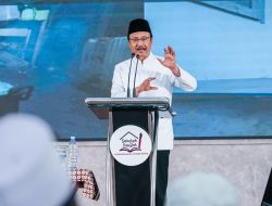 Gus Ipul Gandeng Pengasuh Ponpes Madura untuk Sukseskan Pemutakhiran Data dan Sekolah Rakyat