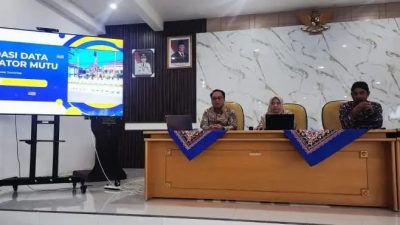 RSUD Sumenep Gelar Pelatihan Validasi Data untuk Perkuat Mutu Layanan Kesehatan