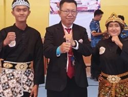 Dua Siswa SMAN 1 Gayam Lolos ke O2SN Provinsi Jatim Cabang Pencak Silat