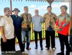 Stafsus Menteri Kebudayaan Tinjau Warisan Budaya Sumenep Bersama ISSITA