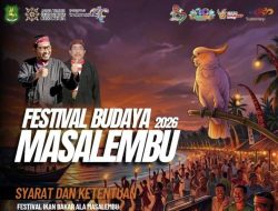 Masalembu 2026 Gelar Festival Budaya, Angkat Tradisi Langka di Kepulauan Kecil