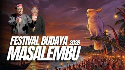 Masalembu 2026 Gelar Festival Budaya, Angkat Tradisi Langka di Kepulauan Kecil
