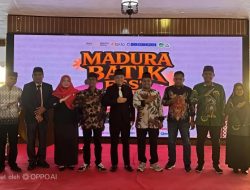 Generasi Muda Sumenep Diajak Jadi Garda Terdepan Lestarikan Batik Madura