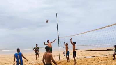 Sumenep Tuan Rumah Kejurprov Voli Pantai U-17 Jatim 2026, Jadi Panggung Lahirnya Bibit Atlet Muda