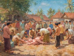 Idul Adha Bukan Sekadar Kurban, Bupati Sumenep Ajak Warga Perkuat Gotong Royong