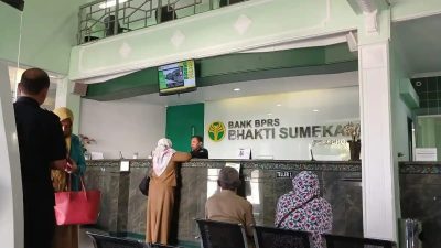 BPRS Bhakti Sumekar Perluas Jaringan, Buka Kantor Cabang Baru di Pasean Pamekasan