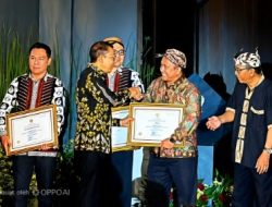 Di Hari Keris Nasional 2026, Helmi Museum Art Sumenep Terima Apresiasi Kemendikbud RI