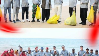DLH Sumenep Ajak Warga Bertindak Nyata di Hari Bumi 2026 dengan Tema “Kekuatan Kita, Planet Kita