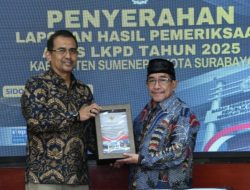 Sembilan Tahun Berturut-turut, Sumenep Sabet WTP BPK RI