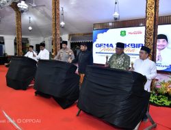 Takbir Akbar Idul Adha 1447 H di Sumenep: Bupati Fauzi Ajak Warga Perkuat Ukhuwah dan Gotong Royong