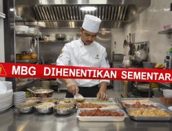 Operasional Puluhan SPPG di Sumenep Dihentikan Sementara oleh BGN