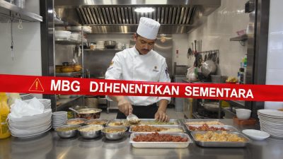 Operasional Puluhan SPPG di Sumenep Dihentikan Sementara oleh BGN