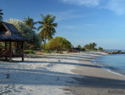 Libur Idul Adha 2026, Pantai Lombang dan Slopeng Sumenep Siap Sambut Wisatawan