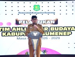 Menjaga Jejak Leluhur, Sumenep Gandeng Tim Ahli Cagar Budaya.