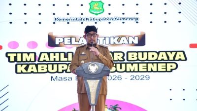 Menjaga Jejak Leluhur, Sumenep Gandeng Tim Ahli Cagar Budaya.