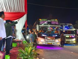 Bukan Sekedar Perjalanan; Pesan Wabup untuk 1.356 JCH Sumenep Menuju Tanah Suci.