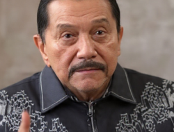 Hendropriyono Ingatkan Amin Rais Beri Teladan dalam Berbahasa