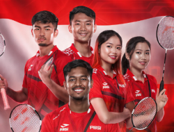 Akankah Paceklik Gelar Badminton Berlanjut di Indonesia Open?