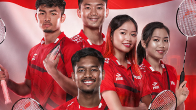 Akankah Paceklik Gelar Badminton Berlanjut di Indonesia Open?