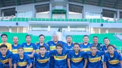 RSUDMA FC Sumenep Runner-up Tour de Java, Perkuat Silaturahmi Nakes Jatim