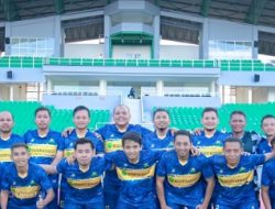 RSUDMA FC Sumenep Runner-up Tour de Java, Perkuat Silaturahmi Nakes Jatim