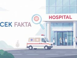 [Cek Fakta] Dedy Mulyadi Masuk RS dan Koma