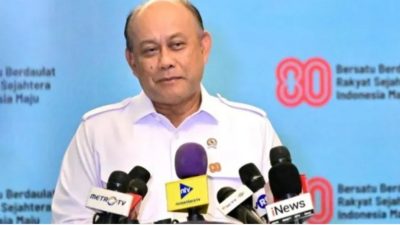 Masa Tugas Dadan Hindayana di BGN Berakhir