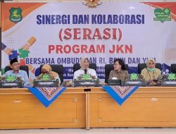 Bismillah Melayani: RSUDMA Sumenep Gaet Ombudsman, BPKN, YLKI, Perkuat Perlindungan Peserta JKN