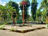 DLH Sumenep Rencanakan Penambahan Empat Alat Fitnes di Taman Adipura