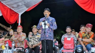 Parade Musik Tong-Tong 2026 Resmi Dibuka, Sumenep Andalkan Budaya Dongkrak Pariwisata