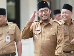 Dari Peci Hitam ke Semangat Persatuan: Ini Makna Bulan Bung Karno Menurut Bupati Fauzi