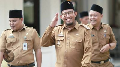 Dari Peci Hitam ke Semangat Persatuan: Ini Makna Bulan Bung Karno Menurut Bupati Fauzi