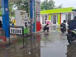 Pemotongan Kouta Bikin Pertalite di Sumenep Mulai Langka