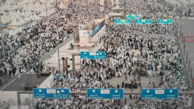 Jemaah Haji Sumenep Kloter SUB 77-78 Tinggalkan Makkah Menuju Madinah