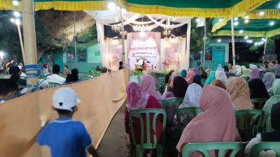 Haflah Imtihan, Kepala Sekolah SDN Gersik Putih Berharap Anak Didiknya Lebih Berprestasi di Masa Depan