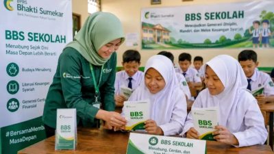 BBS Targetkan 90 Sekolah di Sumenep, Genjot Literasi Keuangan Syariah Sejak Dini