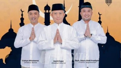 BPRS Bhakti Sumekar Ajak Warga Sumenep Jadikan 1 Muharram 1448 H Momentum Hijrah dan Berkah*