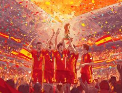 Kandidat Kuat Juara Piala Dunia Menurut AI