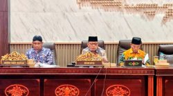 DPRD Sumenep Gelar Paripurna, 7 Fraksi Sampaikan Pandangan Umum LPJ APBD 2025