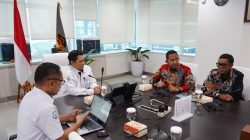 Bupati Fauzi Koordinasi ke KKP RI. Pagerungan Kecil Ditarget Jadi Kampung Industri Perikanan, 34 Ton Laut Segar Tiap Pekan