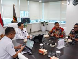 Bupati Fauzi Koordinasi ke KKP RI. Pagerungan Kecil Ditarget Jadi Kampung Industri Perikanan, 34 Ton Laut Segar Tiap Pekan