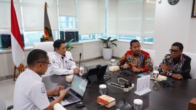 Bupati Fauzi Koordinasi ke KKP RI. Pagerungan Kecil Ditarget Jadi Kampung Industri Perikanan, 34 Ton Laut Segar Tiap Pekan