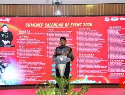 Logo Baru Sumenep Diluncurkan: Cermin Semangat Gotong Royong Menuju 2027