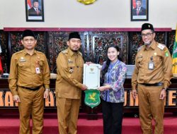 Bupati Sumenep Luncurkan SIMANTRA, Tegaskan Manajemen Talenta Investasi Birokrasi Unggul