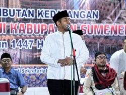 Bupati Sumenep: Pulang Haji Awal Tanggung Jawab Baru, Jaga Kemabruran Lewat Akhlak
