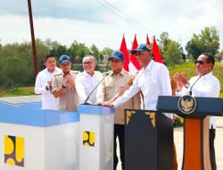Sampang Jadi Titik Peresmian Nasional Inpres Jalan Daerah 2025 oleh Presiden Prabowo