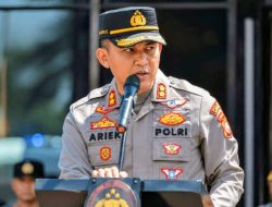 Rotasi Besar Polri: AKBP Ariek Indra Sentanu Jabat Kapolres Sumenep, Status Naik Jadi Polresta