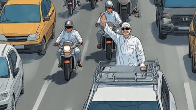 Kementrian Haji dan Umroh Sumenep Imbau Warga Tertib Sambut Jemaah Haji, Hindari Konvoi Berlebihan